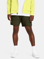 Under Armour Kratke hlače LAUNCH ELITE 2in1 7'' SHORT-GRN S