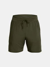 Under Armour Kratke hlače LAUNCH ELITE 2in1 7'' SHORT-GRN S