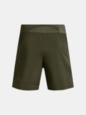 Under Armour Kratke hlače LAUNCH ELITE 2in1 7'' SHORT-GRN S