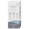 kii-baa organic All You Need Baby Care darilni set 3 kosi