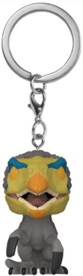 Funko POP! Keychain - Jurassic World Dominion - Therizinosaurus obesek za ključe