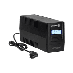 Rebel UPS Nanopower Plus 650 (offline, 650VA / 360W, LCD, USB, RJ45 )