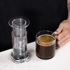 Aeropress Pripomoček za pripravo kave CLEAR