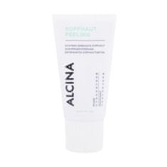 Alcina Sensitive Scalp Scrub 150 ml stimulativni in čistilni piling za občutljivo lasišče za ženske