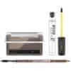 The Essential Brow Set Odtenek light darilni set