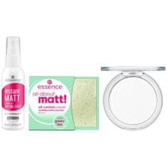 Essence All About Matt! Face Set darilni set