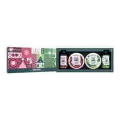 The Body Shop Sweets & Treats Pear & Cherry Essentials Gift darilni set za ženske