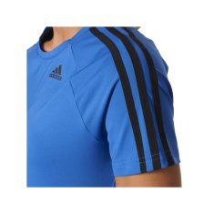 Adidas Majice modra S D2M Tee 3S