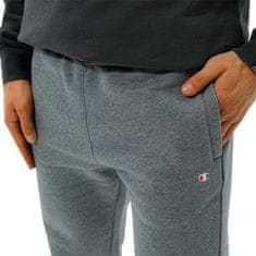 Champion Hlače siva 188 - 192 cm/XL Rib Cuff Pants