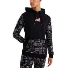 Ellesse Športni pulover črna 164 - 169 cm/S Endol OH Hoody