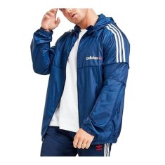 Adidas Jakne uniwersalne mornarsko modra M ITASCA20