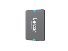 Lexar NQ100 SSD disk, 1.92 TB, 2.5" SATA3, 7mm (LNQ100X1920-RNNNG)