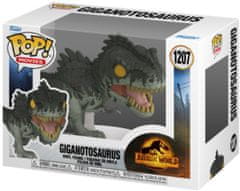 Funko POP! Jurassic World Dominion - Giganotosaurus figurica (#1207)