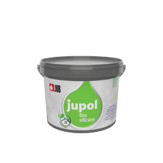 JUB JUPOL Bio silicate bel 1001 5 L notranja barva