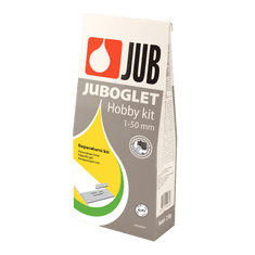 JUB JUBOGLET Hobby kit 2 KG reparaturni mavec