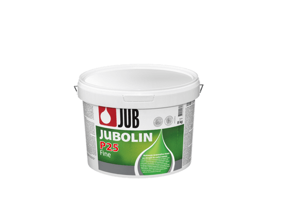 JUB JUBOLIN P 25 Fine 8 KG izravnalna masa