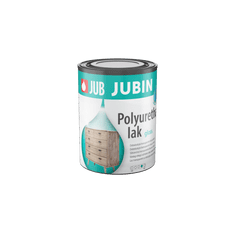 JUB JUBIN Poliurethane lak sijajen 0,65L debeloslojni transparentni lak