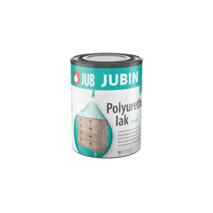 JUB JUBIN Poliurethane lak mat 0,65L debeloslojni transparentni lak