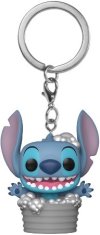 Funko POP! Keychain - Lilo & Stitch - Stitch In Bathtub obesek za ključe