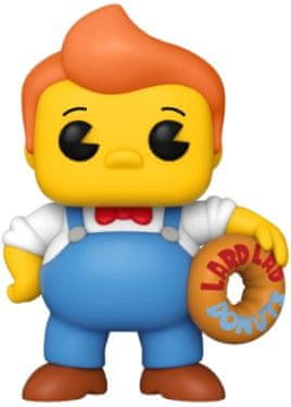 Funko POP! The Simpsons - Lard Lad figurica (#906)