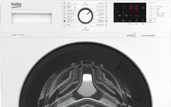 Beko WUV 8612A XSW pralni stroj, 8 kg