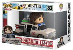 Funko POP! Ghostbusters Afterlife - Ecto-1 With Trevor figurica (#83)