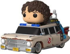 Funko POP! Ghostbusters Afterlife - Ecto-1 With Trevor figurica (#83)