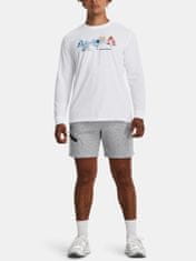 Under Armour Kratke hlače UA Unstoppable Flc Shorts-GRY XXXL