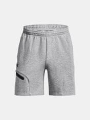 Under Armour Kratke hlače UA Unstoppable Flc Shorts-GRY XXXL