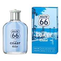 ROUTE 66 Coast To Coast 100 ml toaletna voda za moške