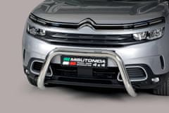 J&J Automotive Prednji okvirji za Citroen C5 Aircross 2019-nad 76mm