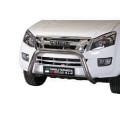 J&J Automotive Prednji okvirji za Isuzu D-Max 2012-2019 76mm