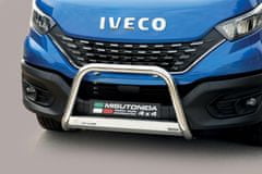J&J Automotive Prednji okvirji za Iveco Daily 2019-nad 63mm