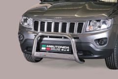 J&J Automotive Prednji okvirji za Jeep Compass 5D 2007-2017 63mm