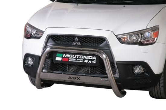 J&J Automotive Prednji okvirji za Mitsubishi ASX 2010-2023 63mm