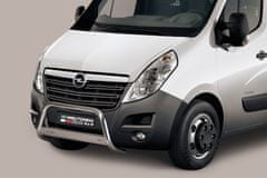 J&J Automotive Prednji okvirji za Opel Movano 2010-2019 63mm