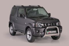 J&J Automotive Prednji okvirji za Suzuki Jimny 2012-2018 63mm