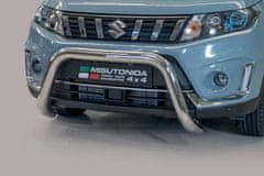 J&J Automotive Prednji okvirji za Suzuki Vitara 2019-nad 76mm