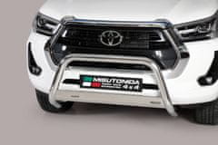 J&J Automotive Prednji okvirji za Toyota Hilux 2021-nad 63mm