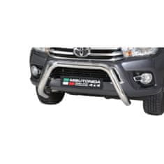 J&J Automotive Prednji okvirji za Toyota Hilux Double Cab 2016-2018 76mm