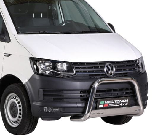 J&J Automotive Prednji okvirji za Volkswagen T6 2015-2019 63mm