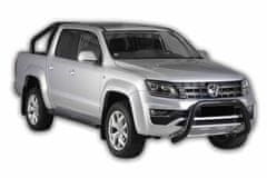 J&J Automotive Prednji okvirji za Volkswagen Amarok 2010-2015 76mm črna