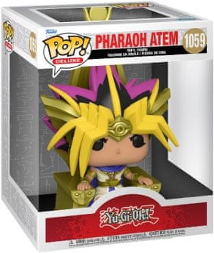 Pharaoh Atem