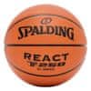 Spalding Žoge košarkaška obutev rjava 7 React TF250 7