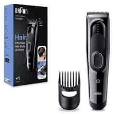 Braun Strižnik za lase Braun HC5310 Black