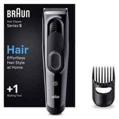 Braun Strižnik za lase Braun HC5310 Black