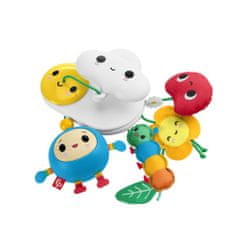 Fisher Price HAPPY WORLD HAPPY BABY z dojenčkom