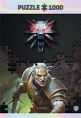 Good Loot Puzzle Witcher - Dark World 1000 kosov