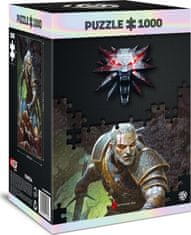 Good Loot Puzzle Witcher - Dark World 1000 kosov