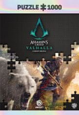 Puzzle Assassin's Creed Valhalla - Eivor in polarni medved 1000 kosov